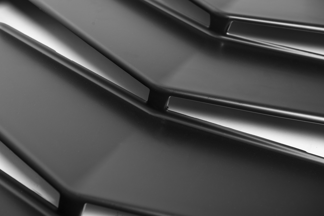 EOS Corvette C7 Coupe Rear Window Louver Cover (7)