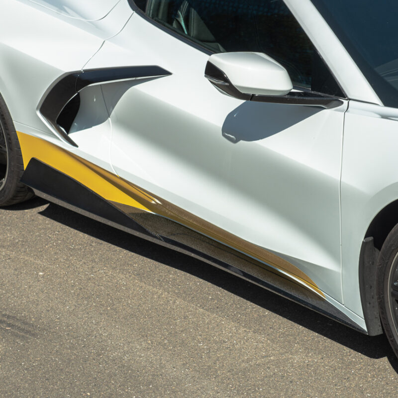 EOS 2020-2023 Chevrolet Corvette C8 Z51 5VM Performance Full Body Kit ...