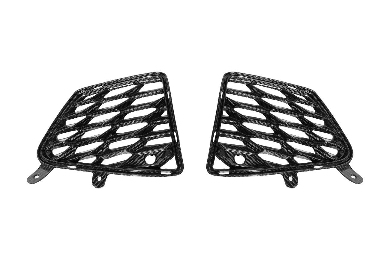 EOS Chevrolet Corvette C8 Rear Grill Cover (1)