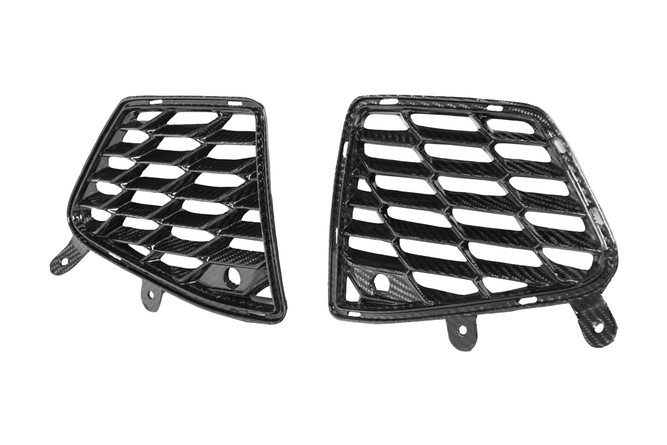 EOS Chevrolet Corvette C8 Rear Grill Cover (11)