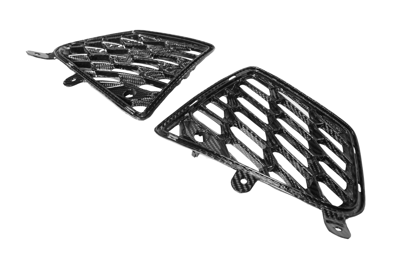 EOS Chevrolet Corvette C8 Rear Grill Cover (3)