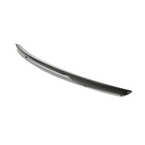 Anderson Composites 2015-2019 Chevrolet Corvette C7 Z06 Carbon Fiber Type-Stage 2 Rear Spoiler