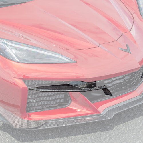 EOS Chevrolet Corvette C8 Z06 Front Grille Insert