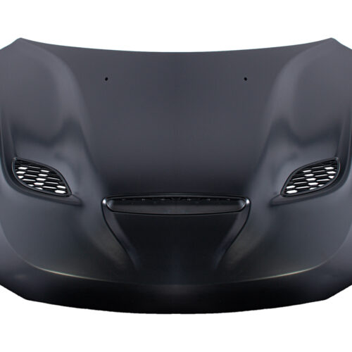 EOS 2011-Up Dodge Durango SRT Hellcat Front Air Vented Hood Cover