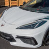 EOS Chevrolet Corvette C8 Fascia Panel Grille Cover (14)