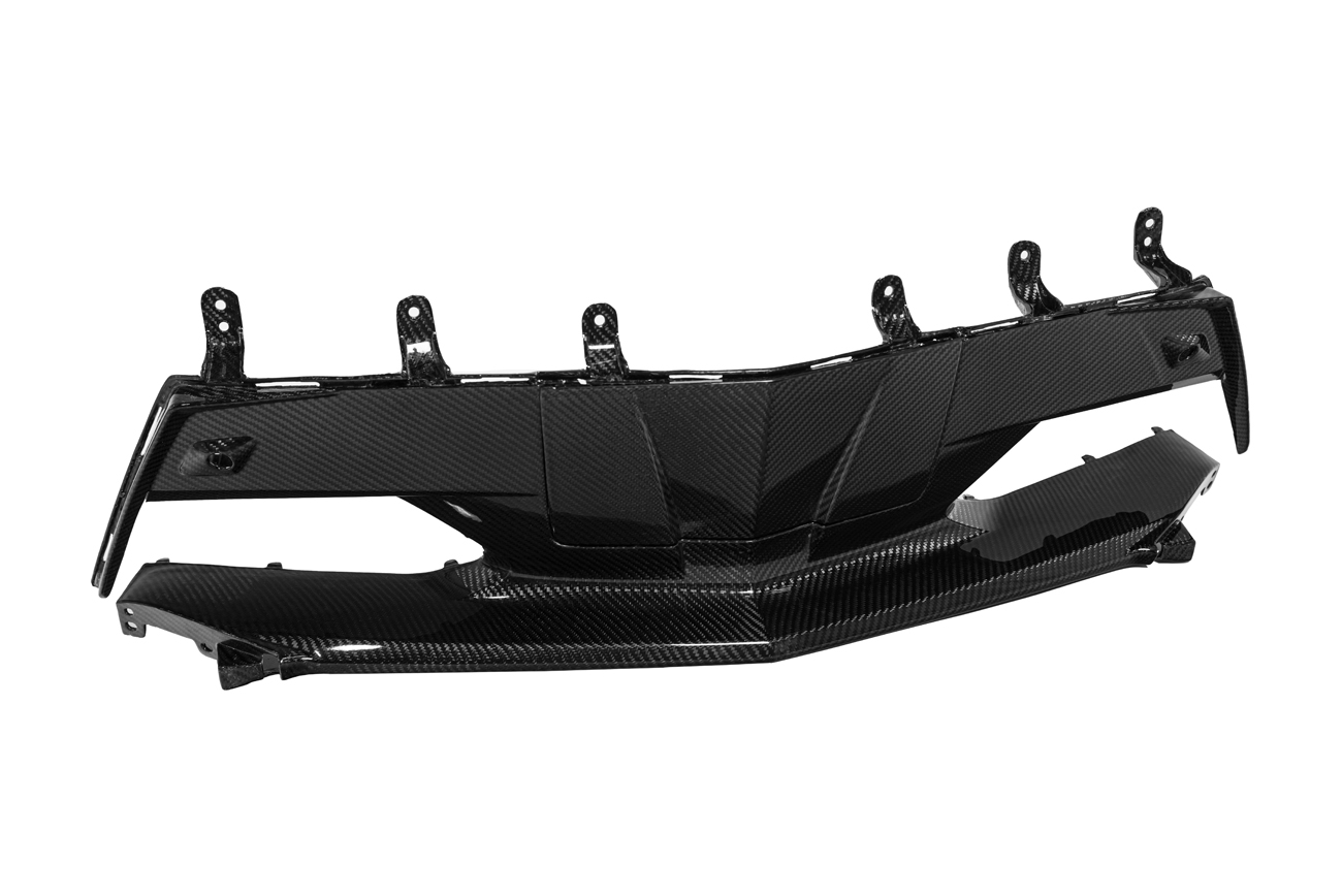 EOS Chevrolet Corvette C8 Fascia Panel Grille Cover (3)