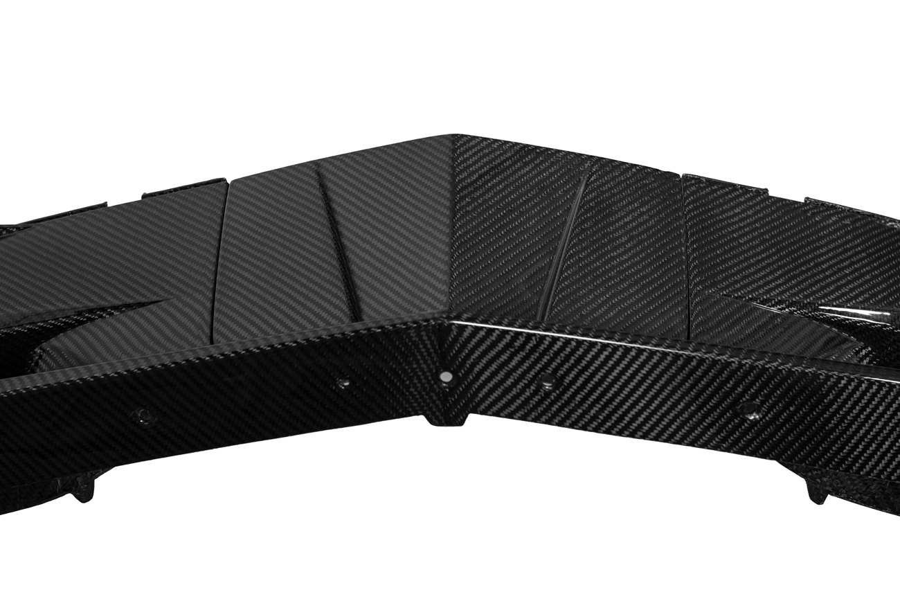 EOS Chevrolet Corvette C8 Fascia Panel Grille Cover (5)
