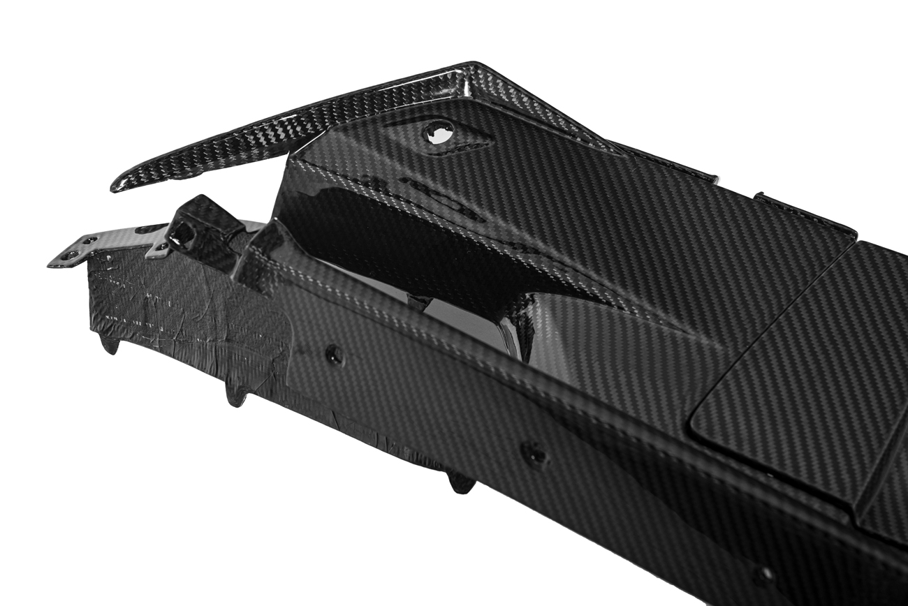 EOS Chevrolet Corvette C8 Fascia Panel Grille Cover (6)