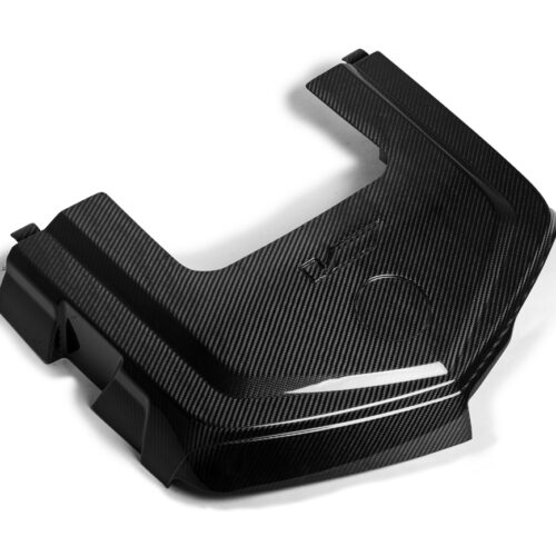 EOS 2009-15 Cadillac CTS-V Carbon Fiber Front Engine Cover