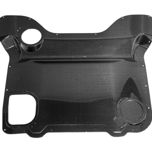 EOS Corvette C8 HTC Engine Bay Panel Cover