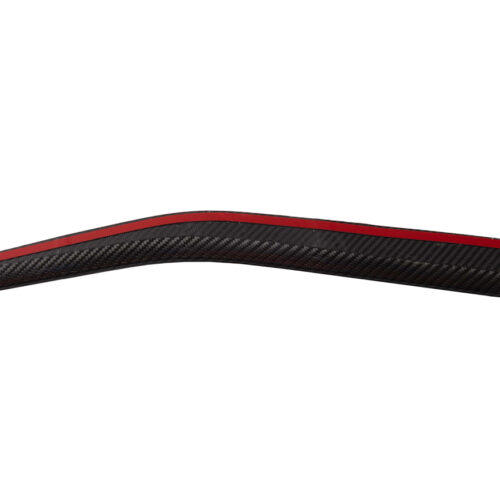 Alternative view of EOS Corvette C8 Overlay Dash Trim