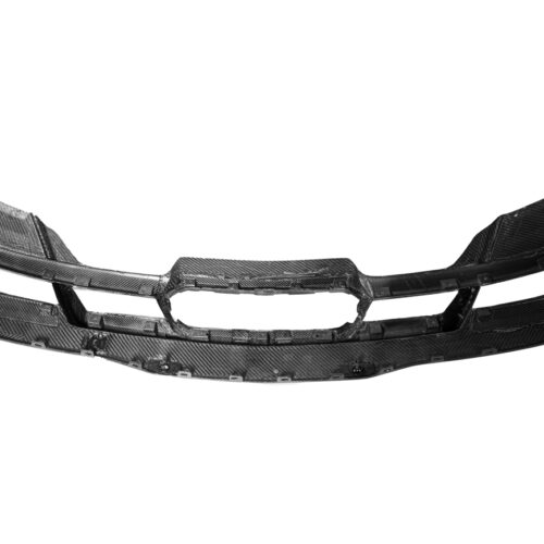Alternative view of EOS Corvette C8 Z06 / E-Ray Rear Diffuser