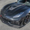 EOS Chevrolet Corvette C7 ZR1 Hood Cowl Louver Cover (26)