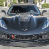 EOS Chevrolet Corvette C7 ZR1 Hood Cowl Louver Cover (27)