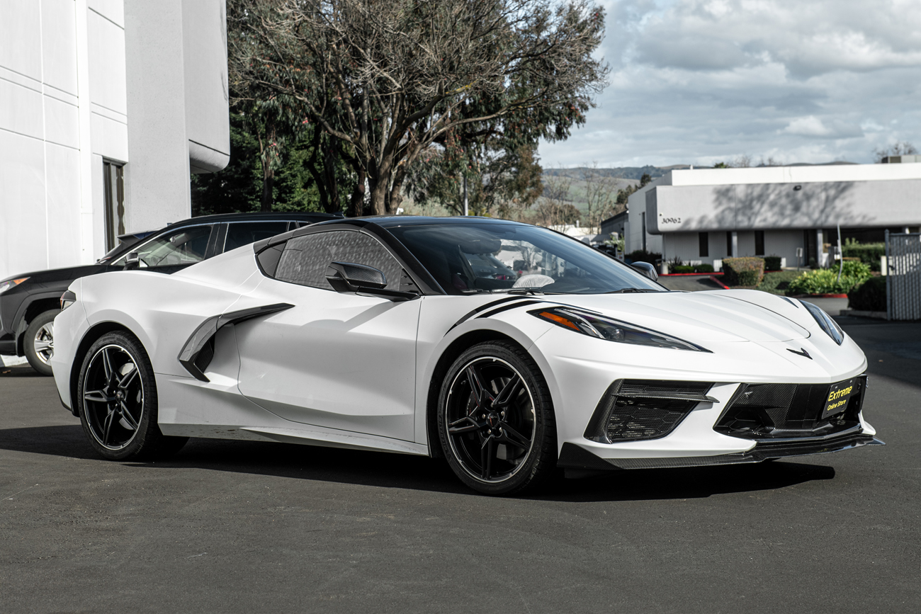 EOS Chevrolet Corvette C8 Replacement Mirror Covers (23)