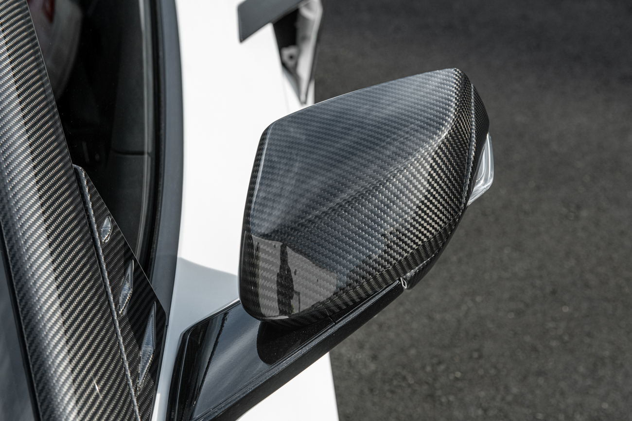 EOS Chevrolet Corvette C8 Replacement Mirror Covers (44)