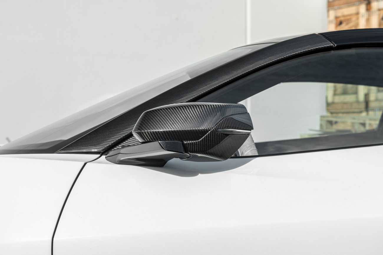 EOS Chevrolet Corvette C8 Replacement Mirror Covers (47)