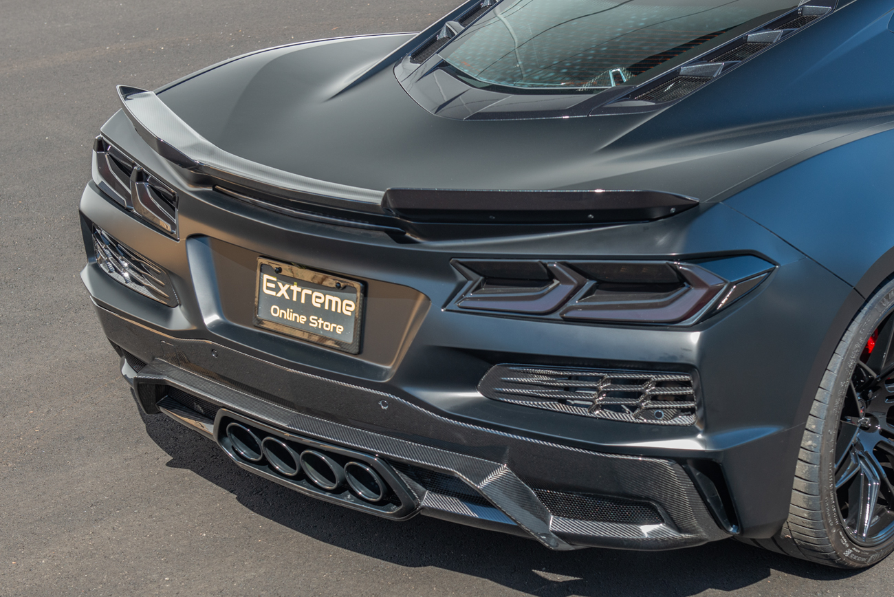EOS Chevrolet Corvette C8 Z06 Rear Bumper Vent (14)