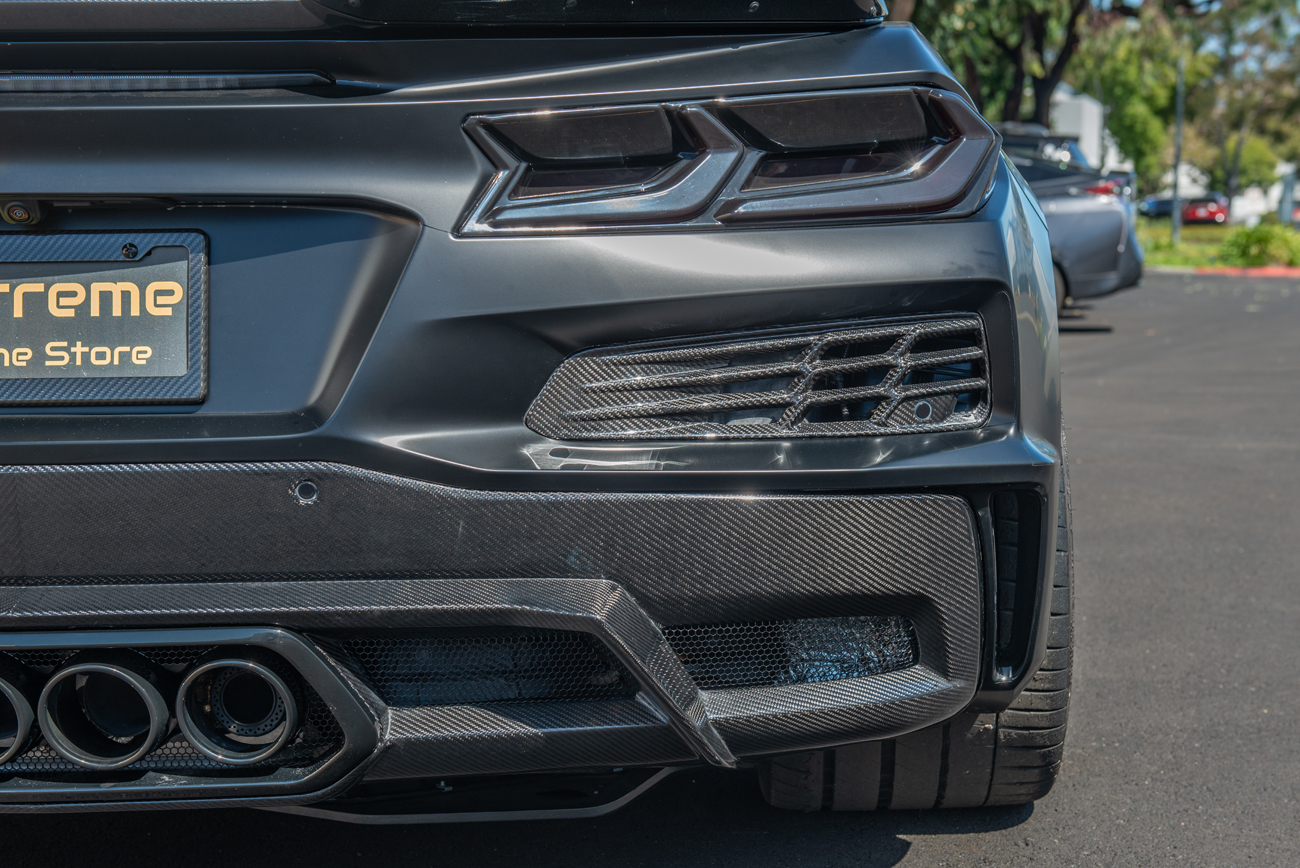EOS Chevrolet Corvette C8 Z06 Rear Bumper Vent (15)