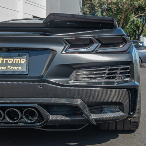 Alternative view of EOS Chevrolet Corvette C8 Z06 Rear Bumper Vent