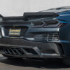 EOS Chevrolet Corvette C8 Z06 Rear Bumper Vent (9)