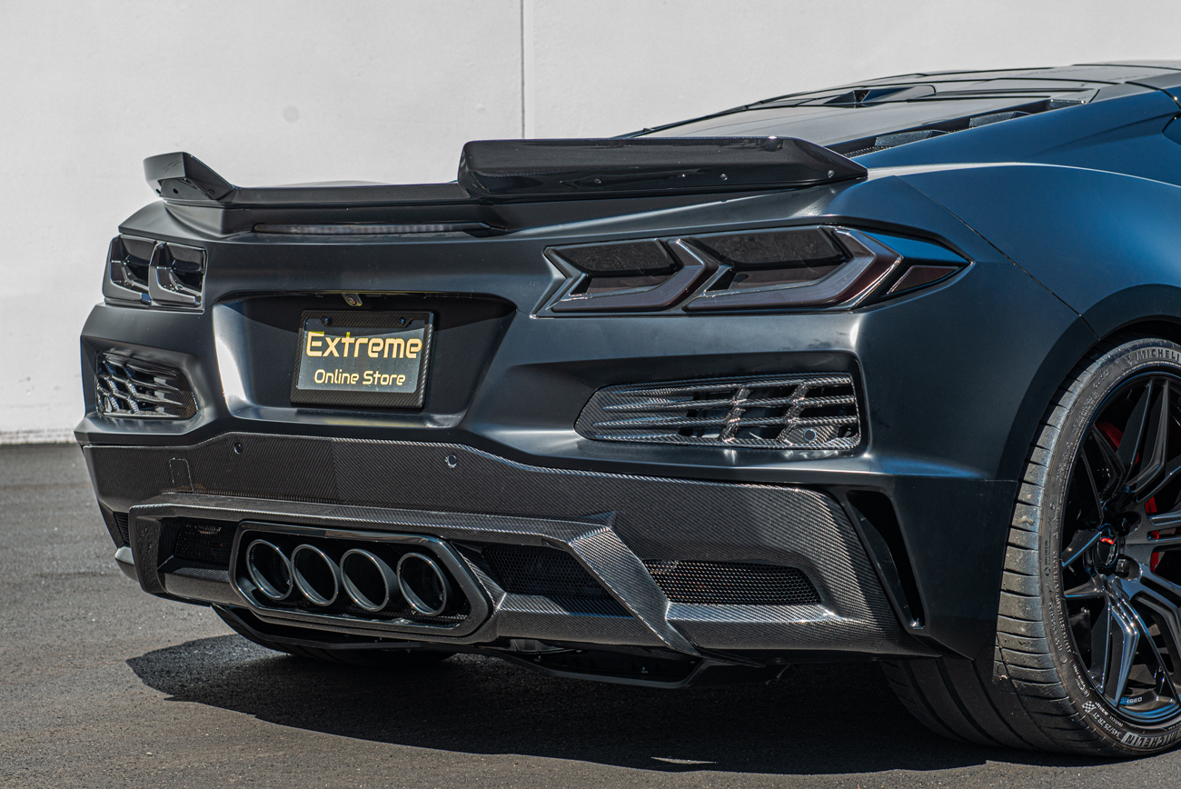EOS Chevrolet Corvette C8 Z06 Rear Bumper Vent (9)