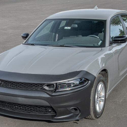 Alternative view of EOS 2015-Up Dodge Charger SRT Hellcat Conversion Bumper Kit