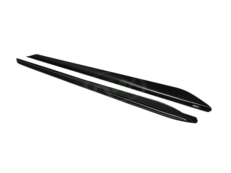 RW Carbon BMW G20 Performance Style Carbon Fiber Side Skirts (10)