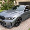 RW Carbon BMW G20 Performance Style Carbon Fiber Side Skirts (5)