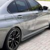RW Carbon BMW G20 Performance Style Carbon Fiber Side Skirts (6)
