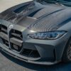 RW Carbon BMW G8X M3-M4 3D Style Carbon Fiber Front Lip_13