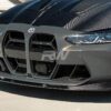 RW Carbon BMW G8X M3-M4 3D Style Carbon Fiber Front Lip_7