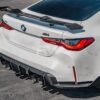RW Carbon BMW G8X M3M4 OEM Style Carbon Fiber Diffuser (17)