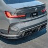 RW Carbon BMW G8X M3M4 OEM Style Carbon Fiber Diffuser (9)