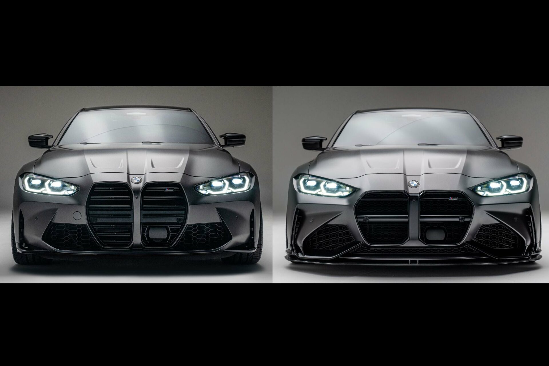 ADRO 2021-2025 BMW G8X M3/M4 Front Bumper - Image 2