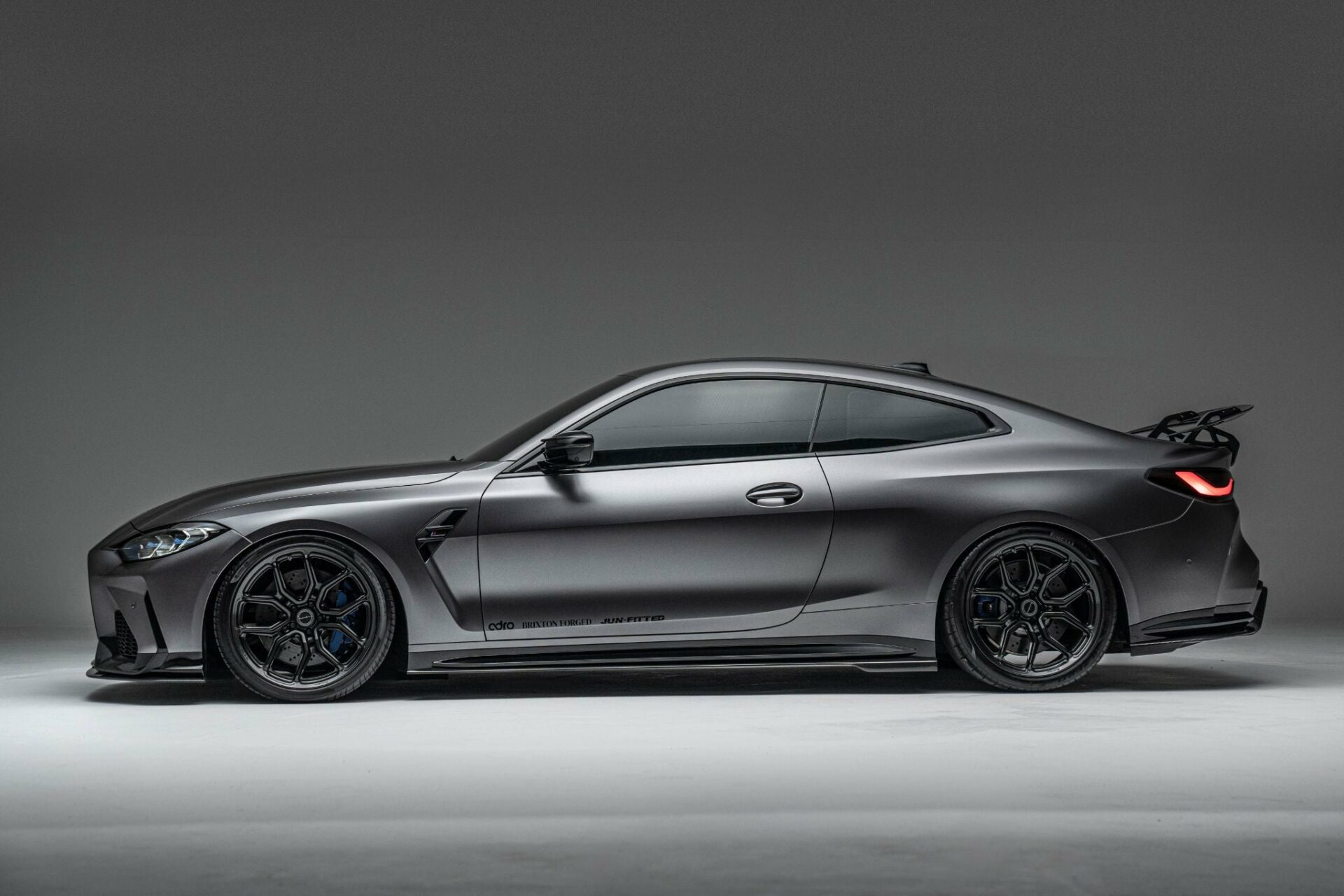 ADRO 2021-2025 BMW G8X M3/M4 Rear Diffuser - Image 3