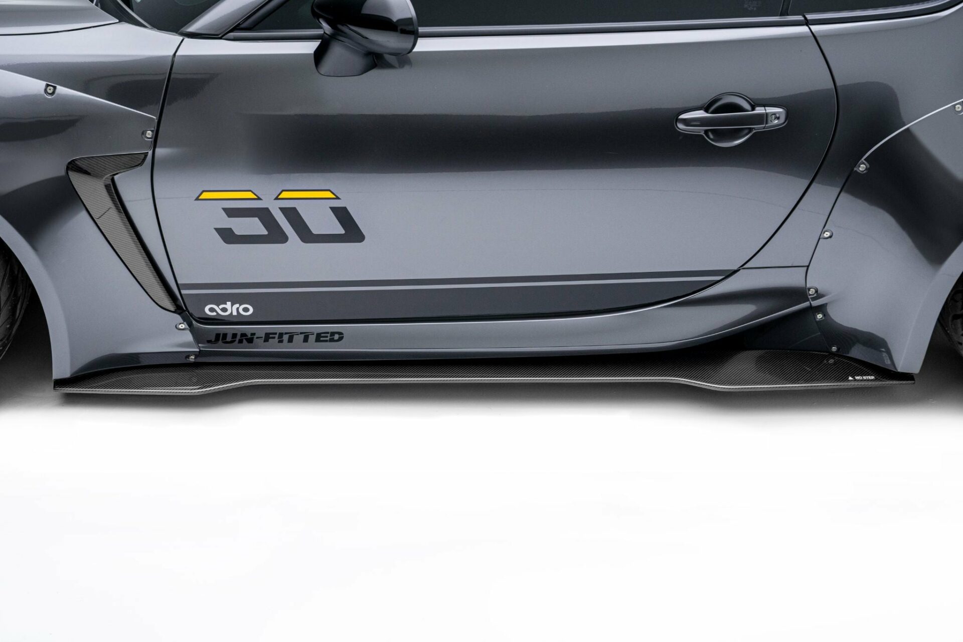ADRO 2022-2024 Subaru BRZ Widebody Kit - Image 4