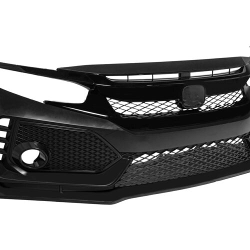 EOS 2016-2019 Honda Civic JDM Type-R Conversion Front Bumper Kit