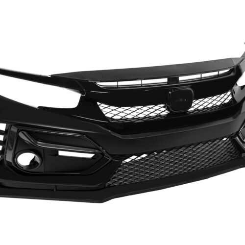 EOS 2016-2021 Honda Civic JDM Type-R Conversion Front Bumper Kit