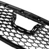 2020-up-cadillac-ct4-front-bumper-grille-cover Painted Glossy Black (10)