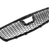 2020-up-cadillac-ct4-front-bumper-grille-cover Painted Glossy Black (5)