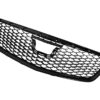 2020-up-cadillac-ct4-front-bumper-grille-cover Painted Glossy Black (7)