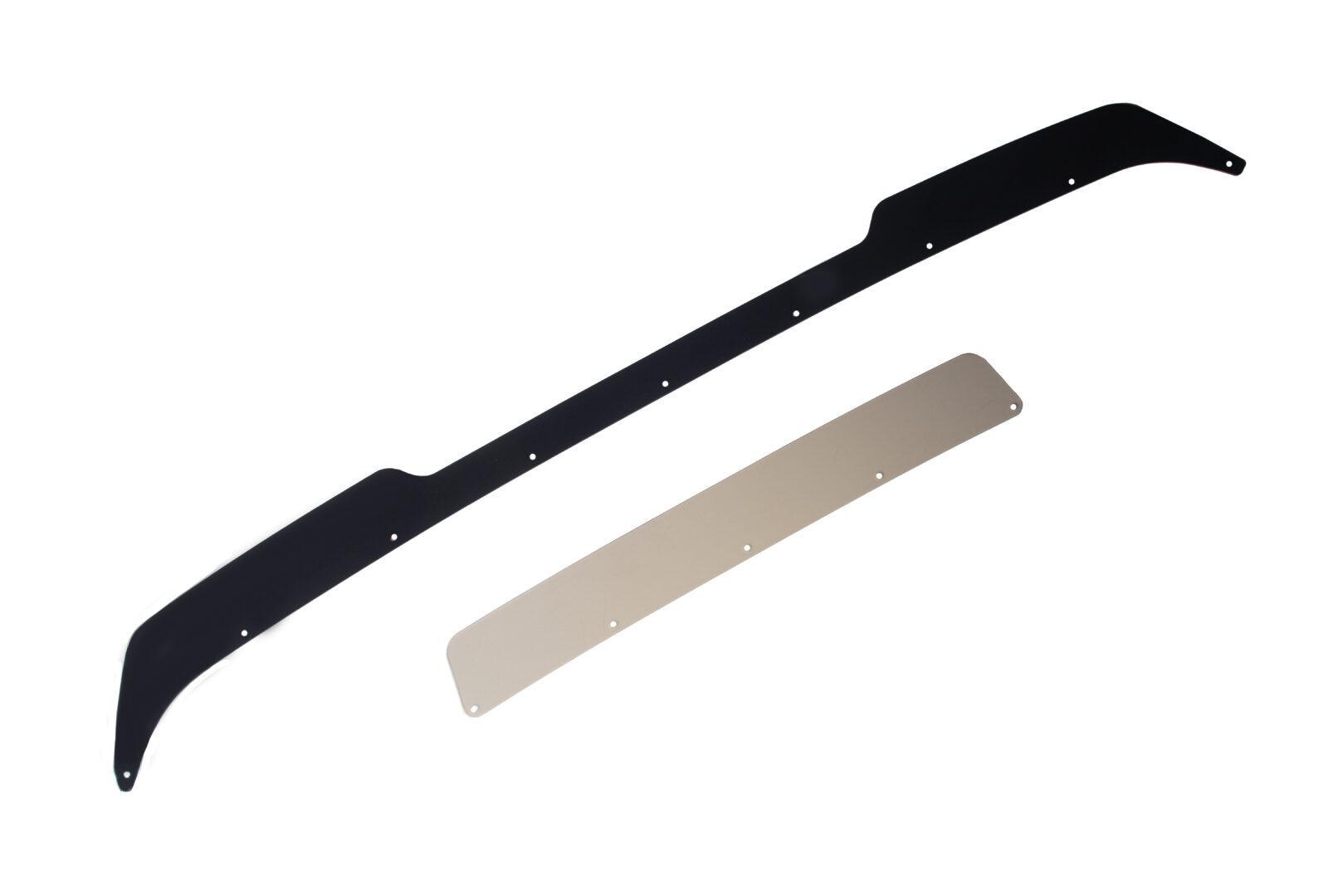 EOS 2008-Up Dodge Challenger Hellcat Redeye Wickerbill Spoiler (12)