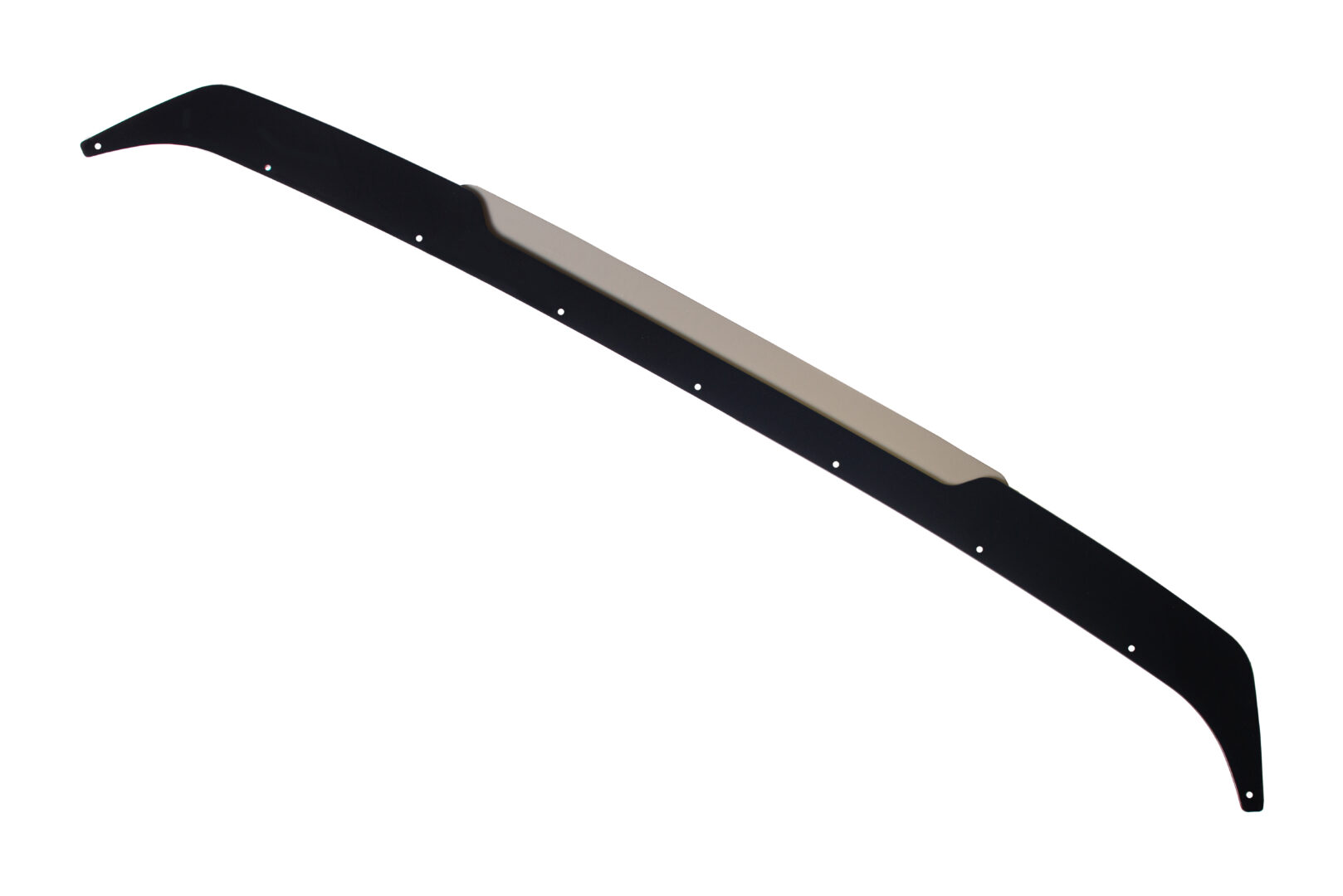 EOS 2008-Up Dodge Challenger Hellcat Redeye Wickerbill Spoiler (14)