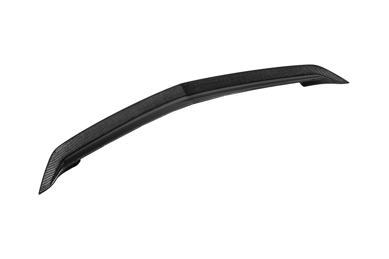EOS 2009-2015 Cadillac CTS-V Carbon Fiber Lid Wing Trunk Spoiler (11)