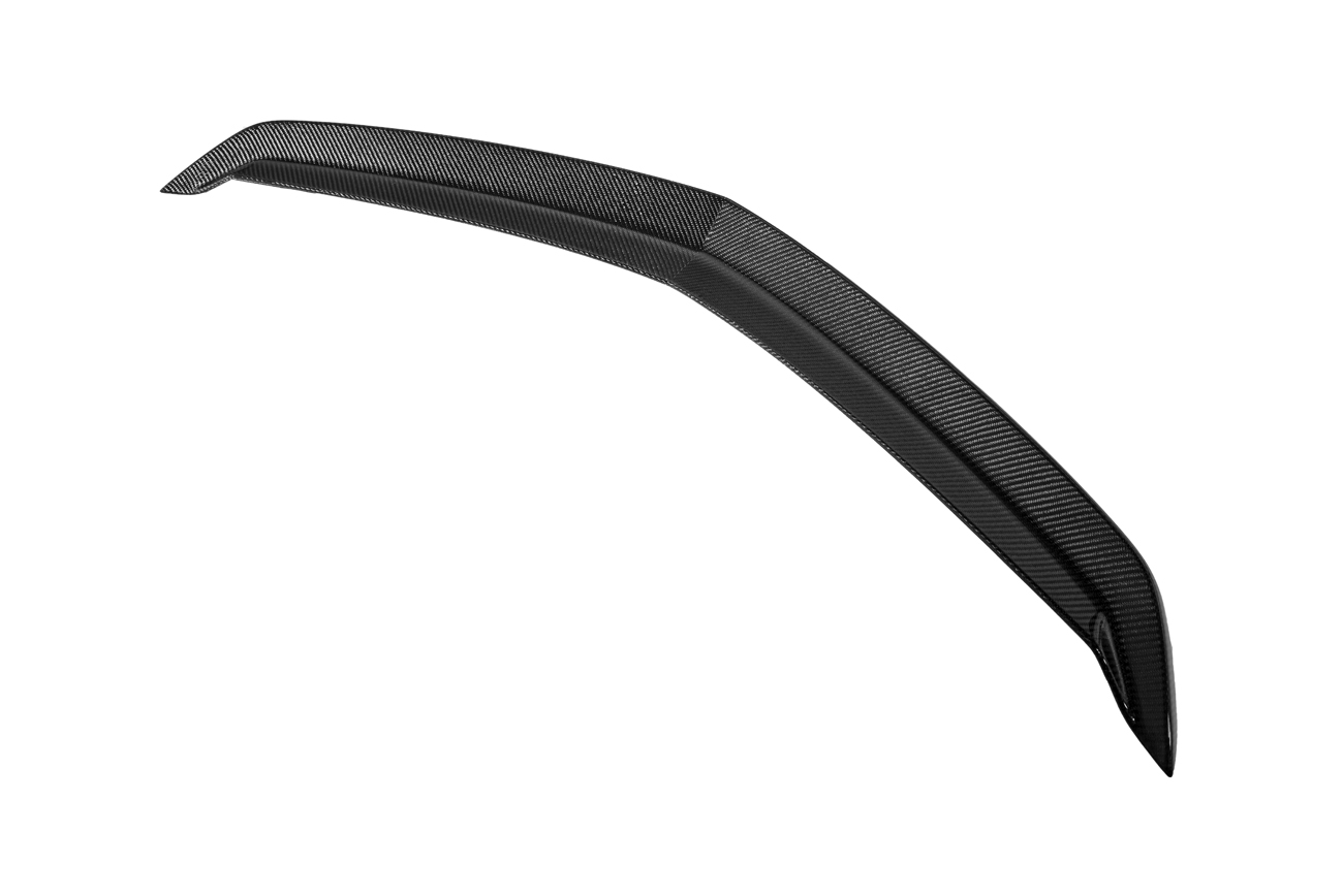 EOS 2009-2015 Cadillac CTS-V Carbon Fiber Lid Wing Trunk Spoiler (13)