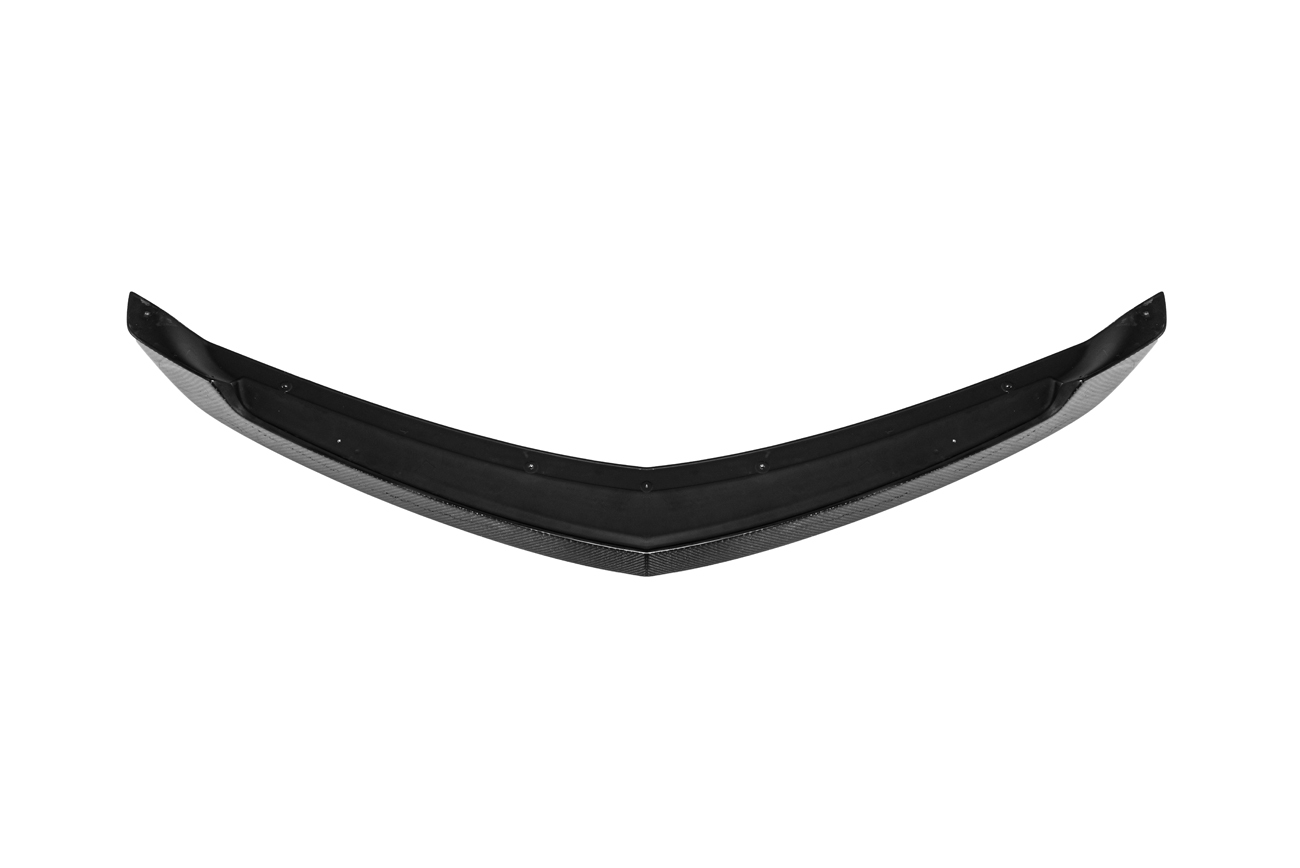 EOS 2009-2015 Cadillac CTS-V Carbon Fiber Lid Wing Trunk Spoiler (14)
