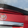 EOS 2009-2015 Cadillac CTS-V Carbon Fiber Lid Wing Trunk Spoiler (20)