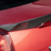 EOS 2009-2015 Cadillac CTS-V Carbon Fiber Lid Wing Trunk Spoiler (35)