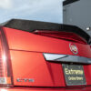 EOS 2009-2015 Cadillac CTS-V Carbon Fiber Lid Wing Trunk Spoiler (36)